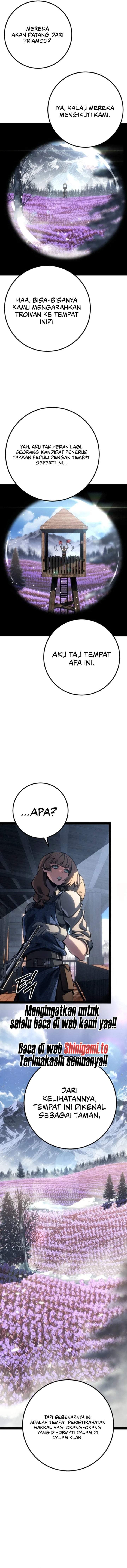 Regressing As The Reincarnated Bastard Of The Sword Clan Chapter 96