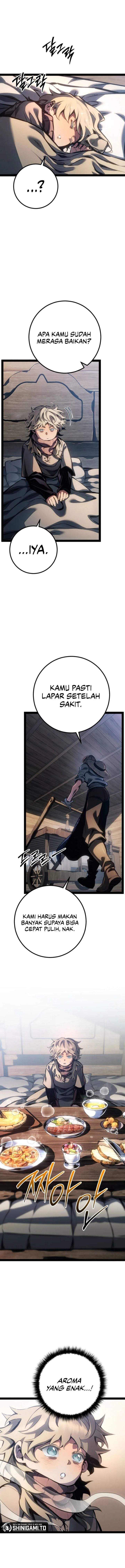 Regressing As The Reincarnated Bastard Of The Sword Clan Chapter 97