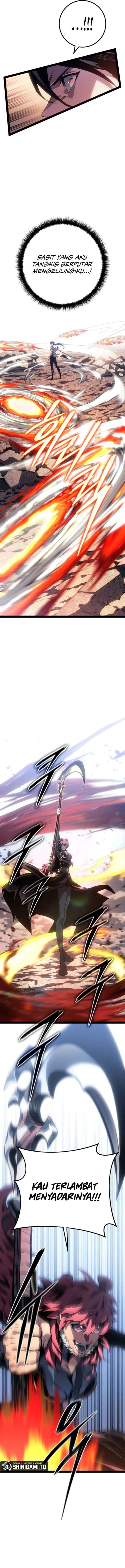 Regressing As The Reincarnated Bastard Of The Sword Clan Chapter 97