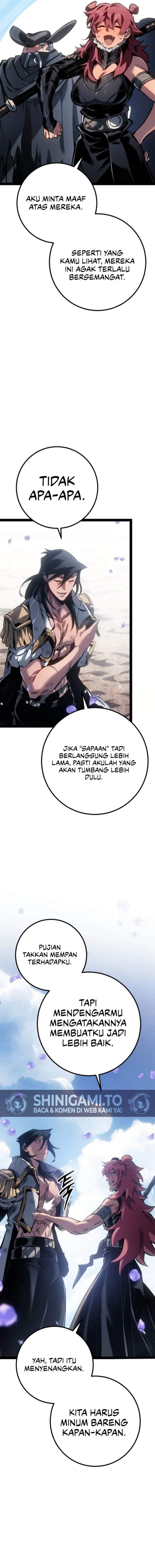 Regressing As The Reincarnated Bastard Of The Sword Clan Chapter 97