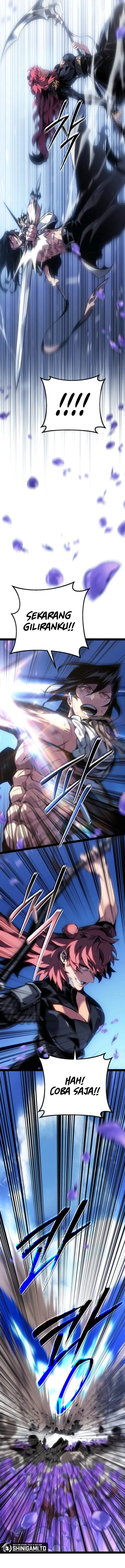 Regressing As The Reincarnated Bastard Of The Sword Clan Chapter 97