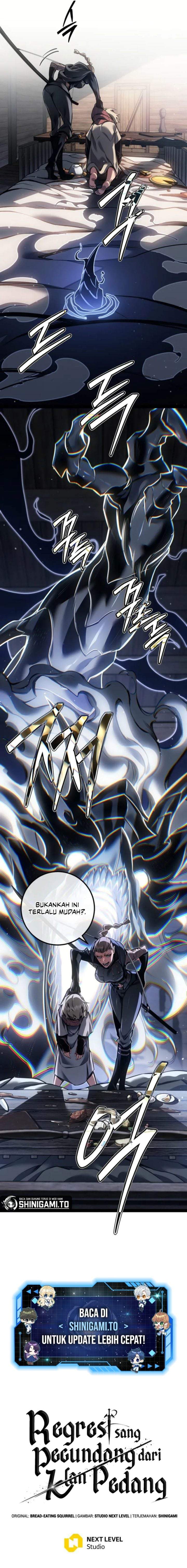 Regressing As The Reincarnated Bastard Of The Sword Clan Chapter 97