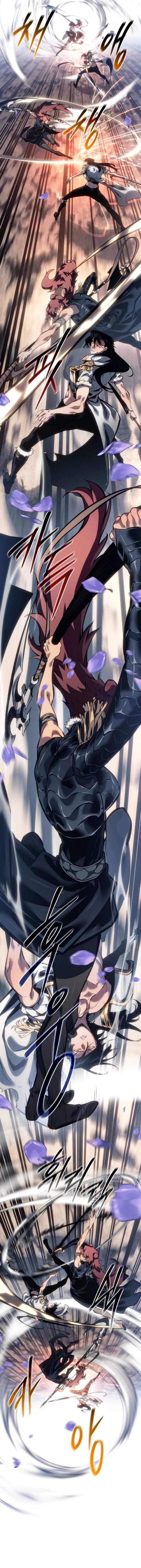 Regressing As The Reincarnated Bastard Of The Sword Clan Chapter 97