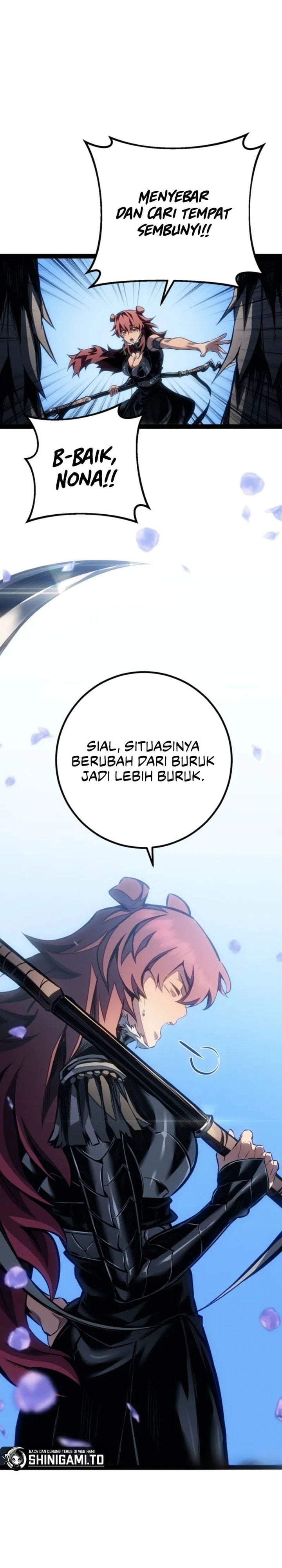 Regressing As The Reincarnated Bastard Of The Sword Clan Chapter 98