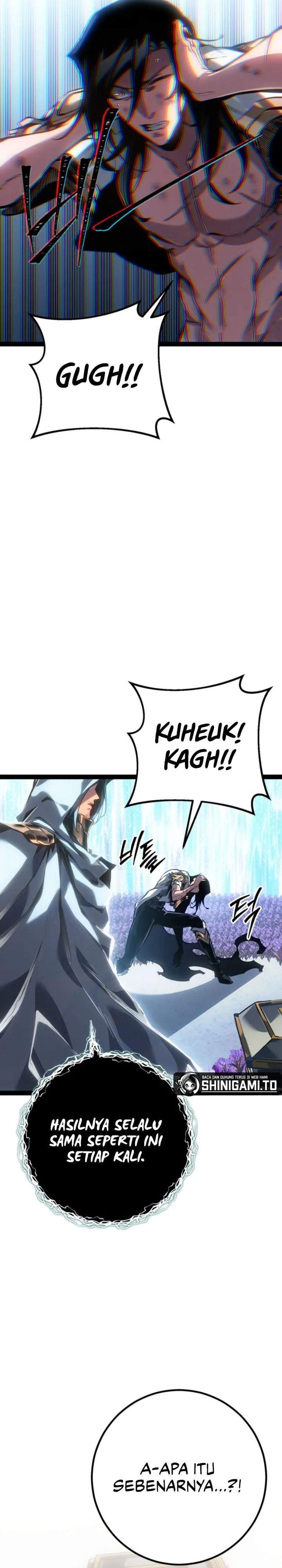 Regressing As The Reincarnated Bastard Of The Sword Clan Chapter 99