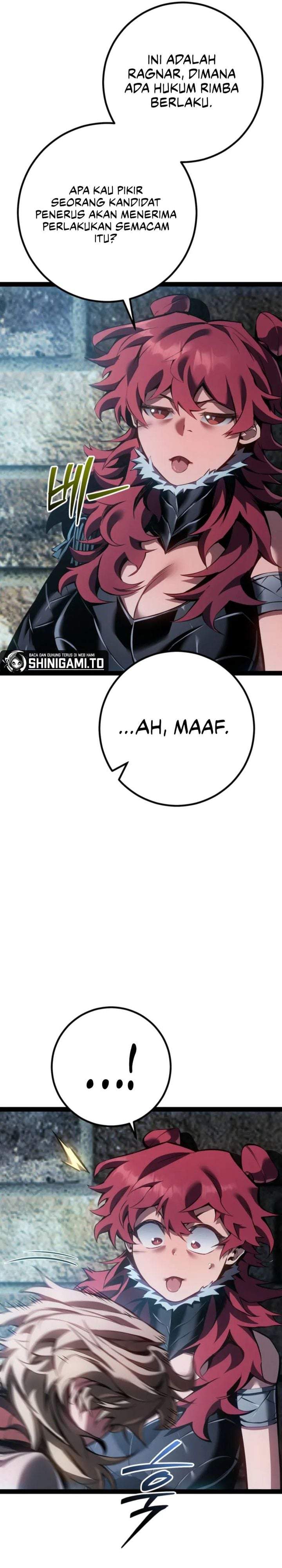 Regressing As The Reincarnated Bastard Of The Sword Clan Chapter 99