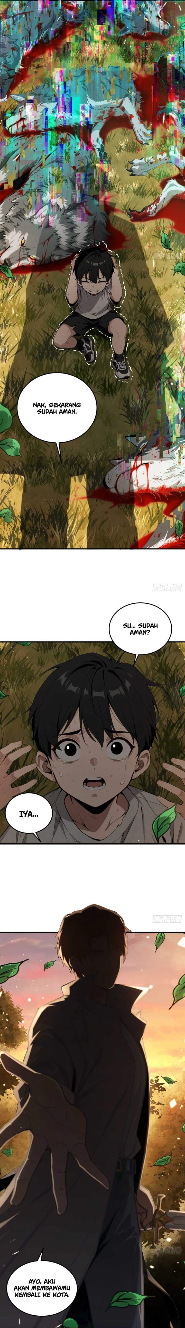 I Have Infinite Golden Traits Chapter 1