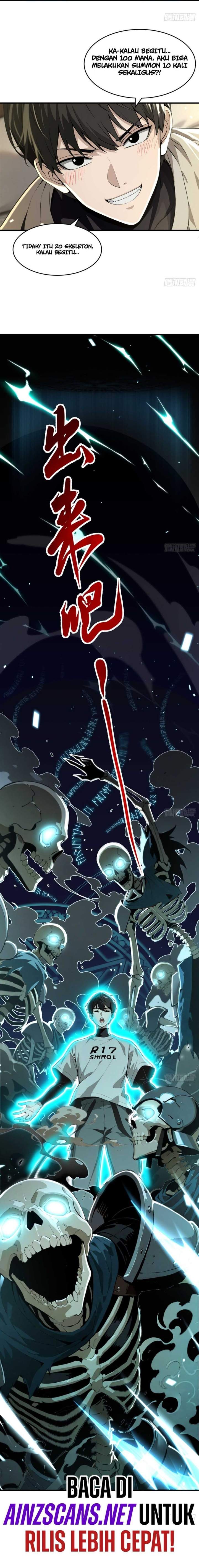 I Have Infinite Golden Traits Chapter 1