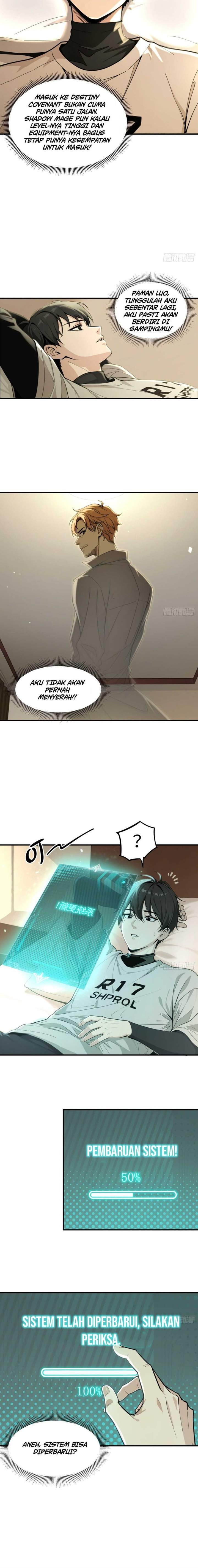 I Have Infinite Golden Traits Chapter 1