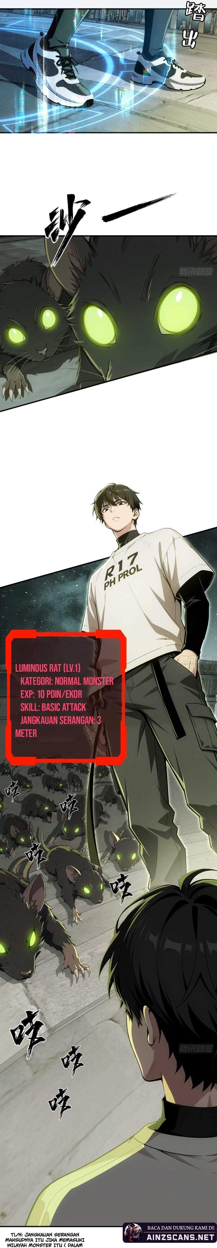 I Have Infinite Golden Traits Chapter 2