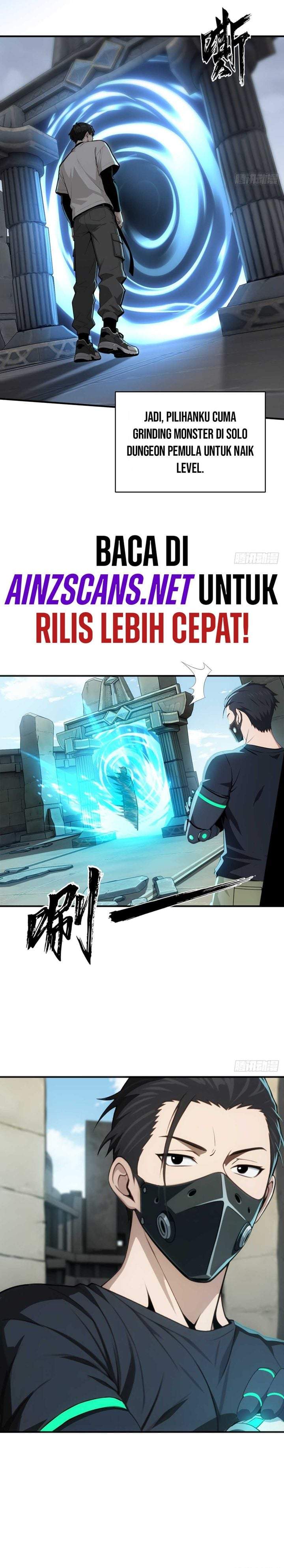 I Have Infinite Golden Traits Chapter 2