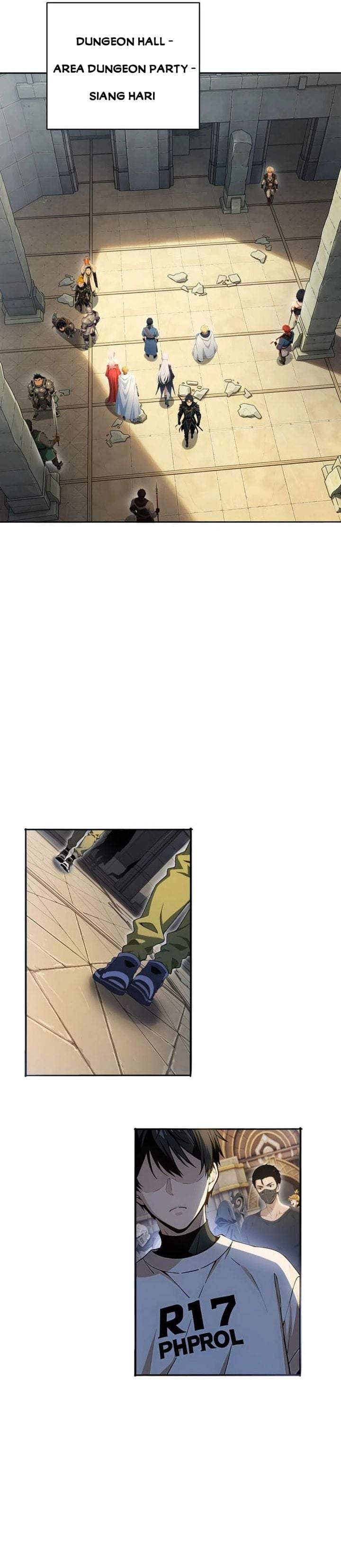 I Have Infinite Golden Traits Chapter 4