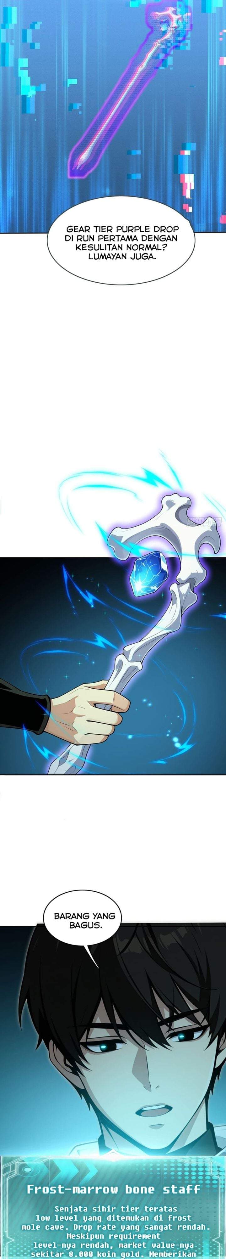 I Have Infinite Golden Traits Chapter 5