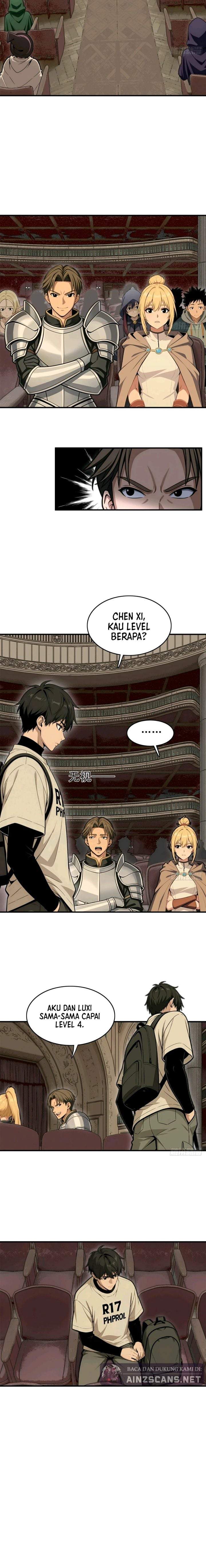 I Have Infinite Golden Traits Chapter 6