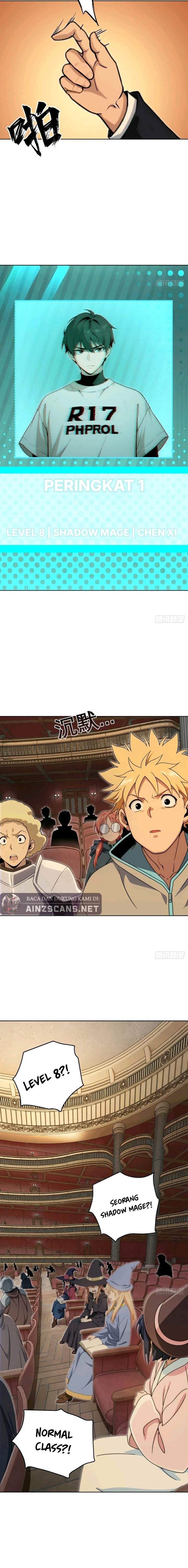 I Have Infinite Golden Traits Chapter 6