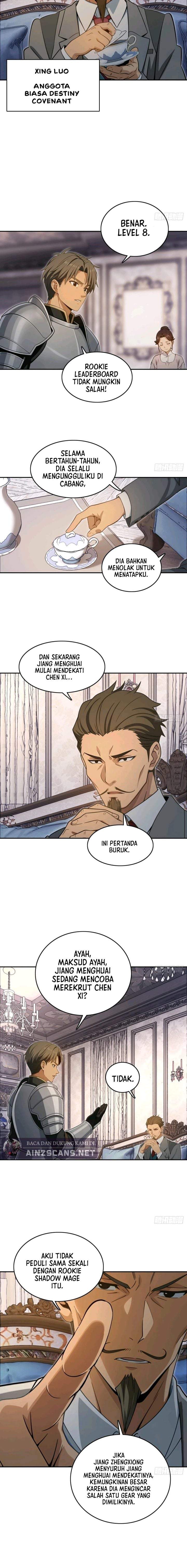 I Have Infinite Golden Traits Chapter 7