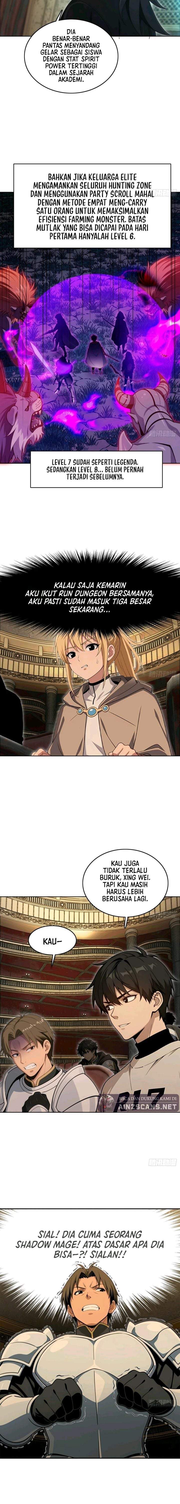 I Have Infinite Golden Traits Chapter 7