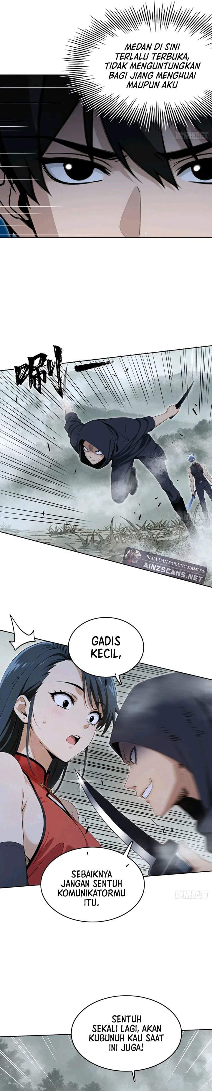 I Have Infinite Golden Traits Chapter 8