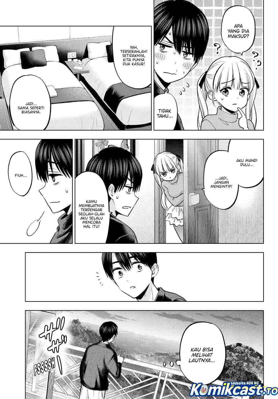 Kakkou no Iinazuke Chapter 282