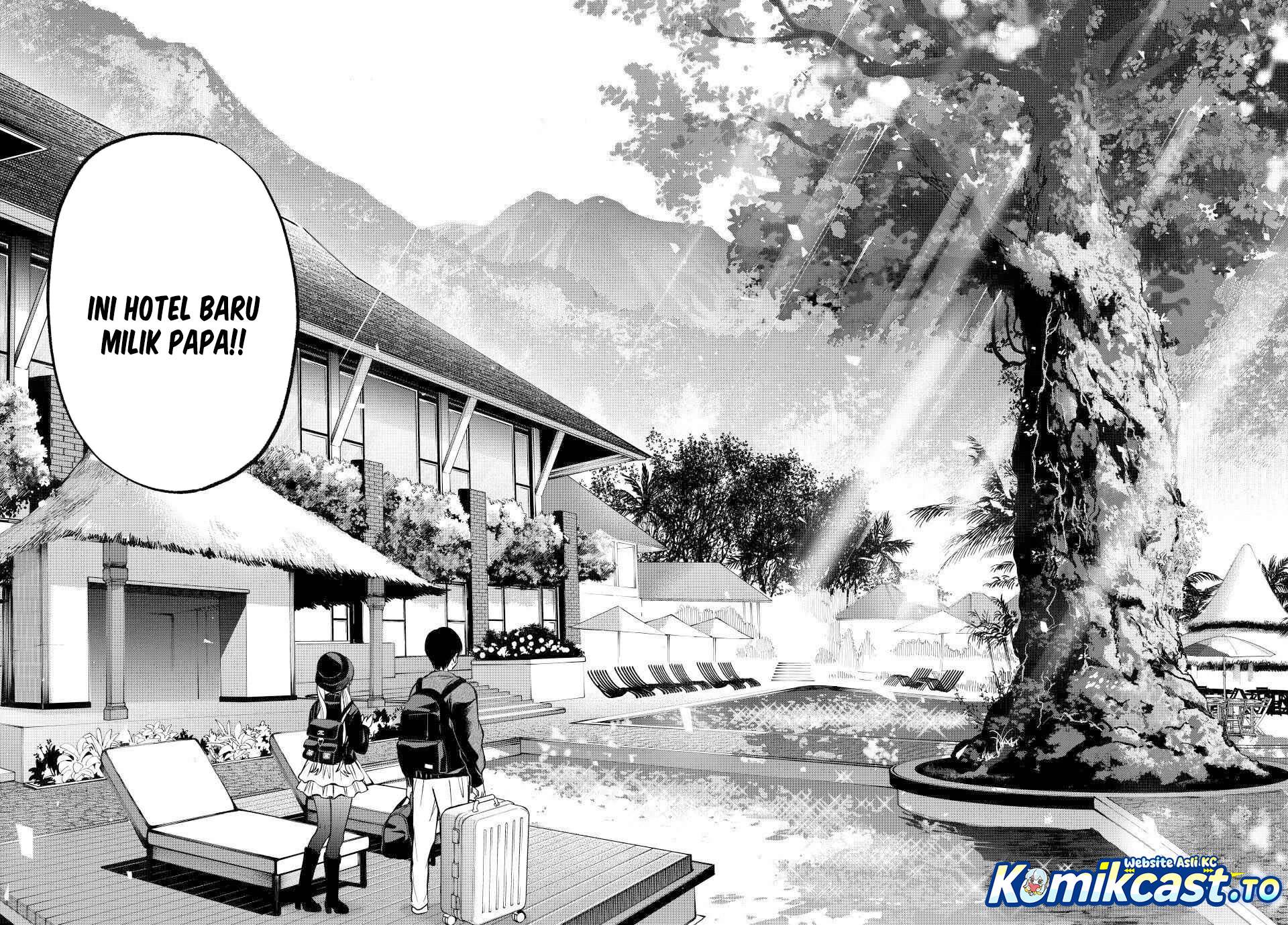 Kakkou no Iinazuke Chapter 282