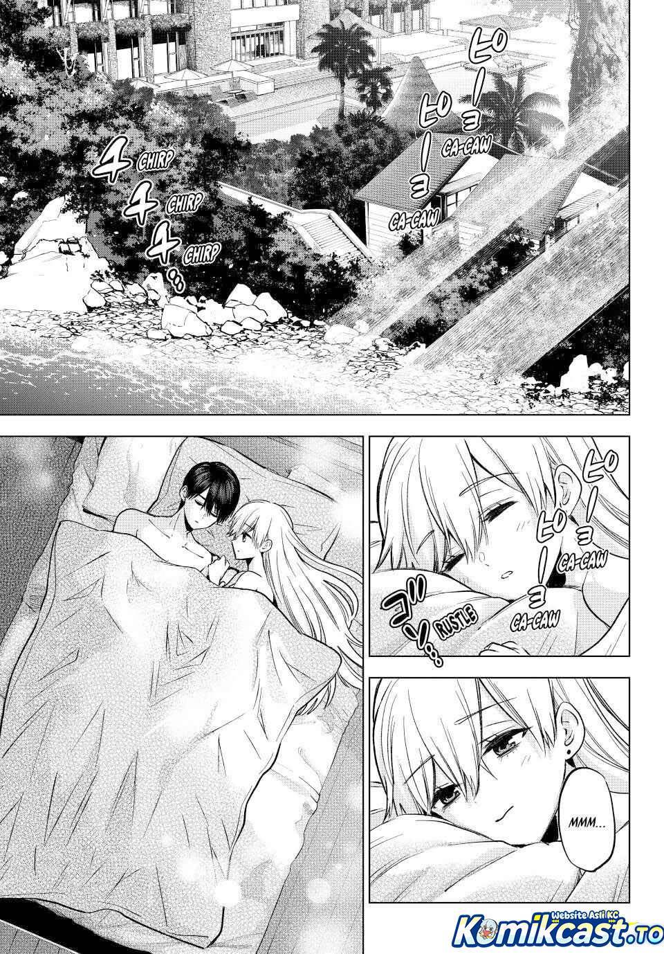 Kakkou no Iinazuke Chapter 283
