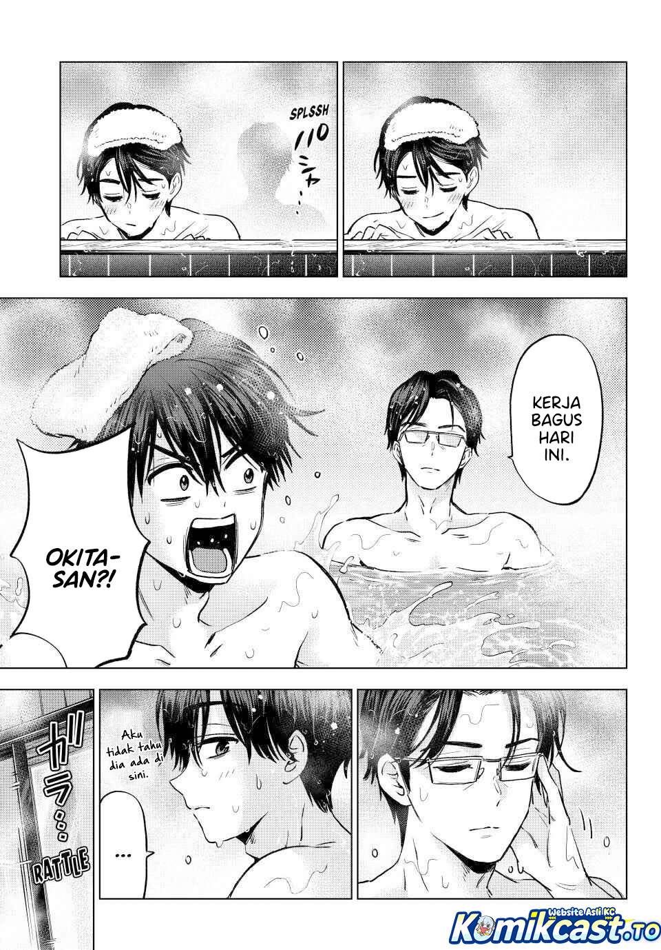 Kakkou no Iinazuke Chapter 284