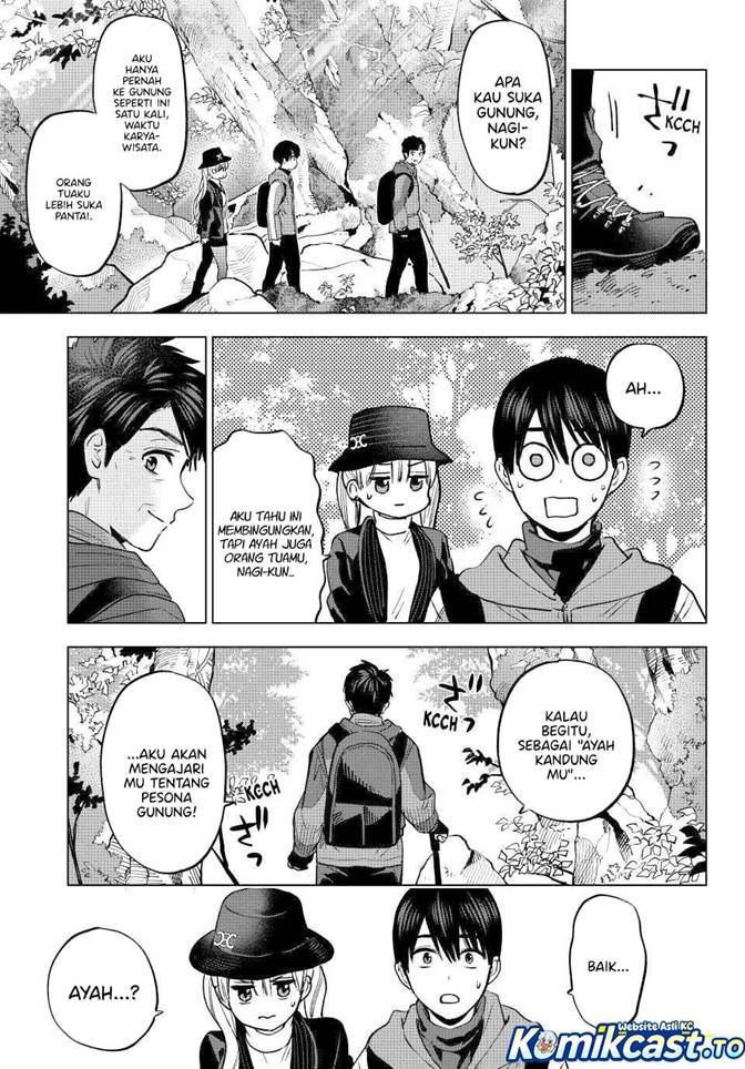 Kakkou no Iinazuke Chapter 286