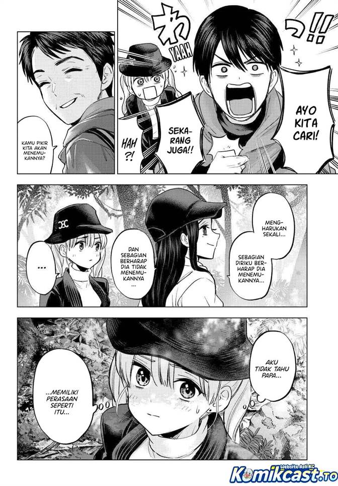 Kakkou no Iinazuke Chapter 286