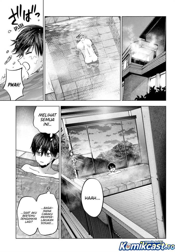 Kakkou no Iinazuke Chapter 288