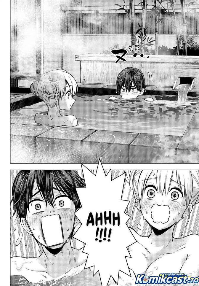 Kakkou no Iinazuke Chapter 288