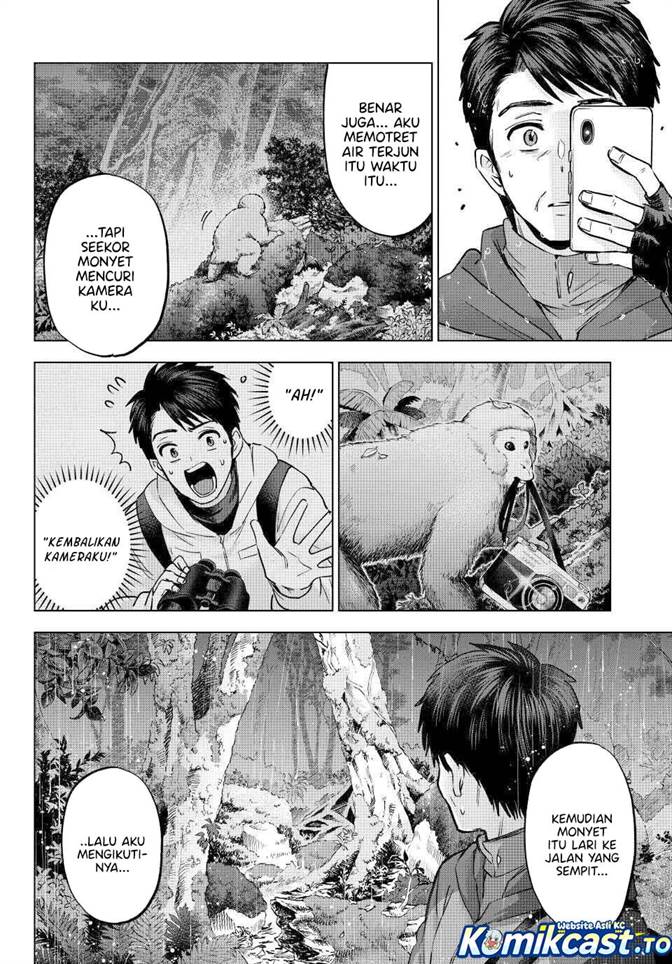 Kakkou no Iinazuke Chapter 289