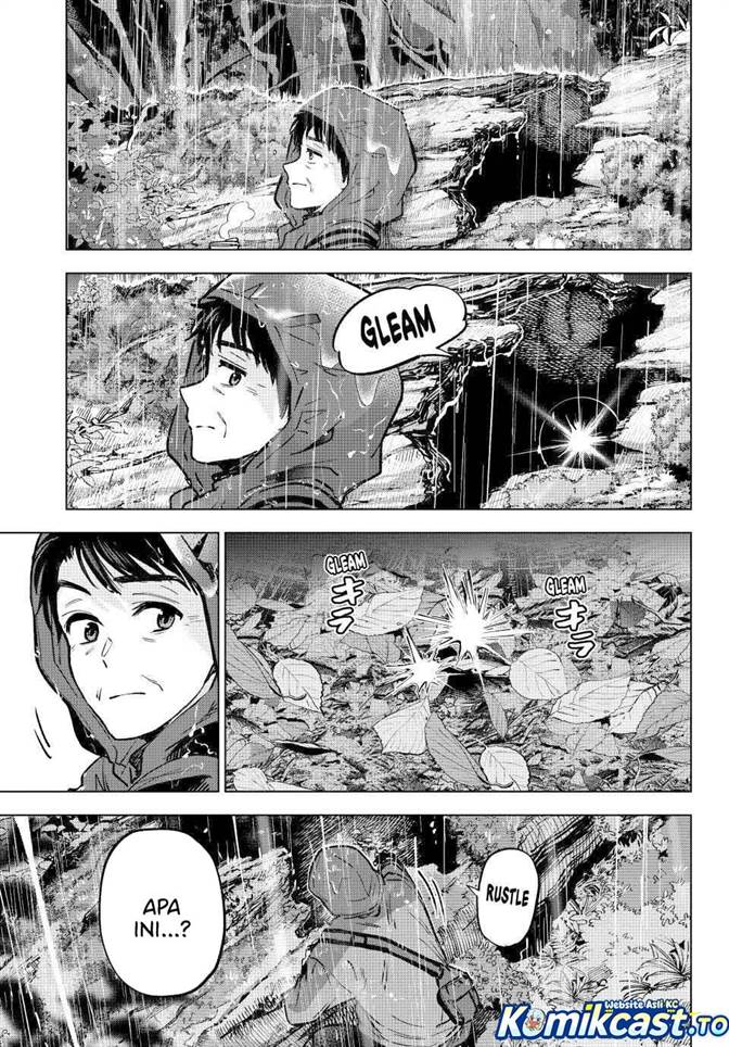Kakkou no Iinazuke Chapter 289