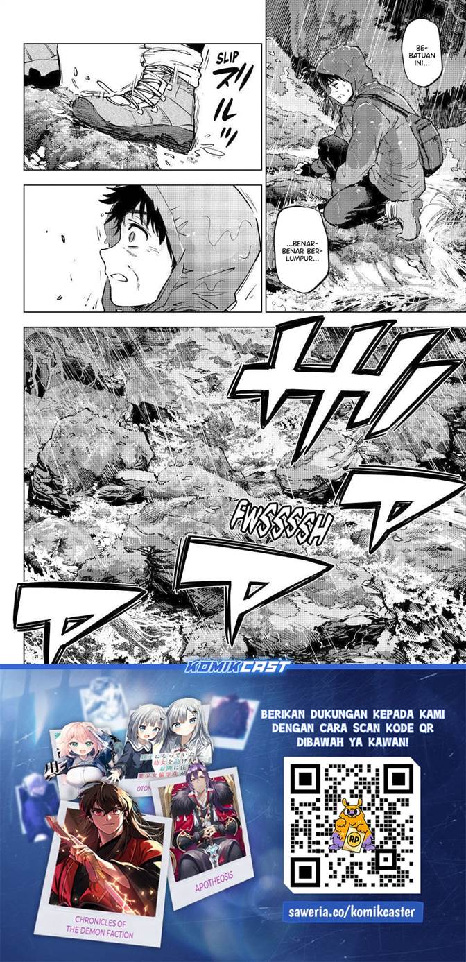 Kakkou no Iinazuke Chapter 289