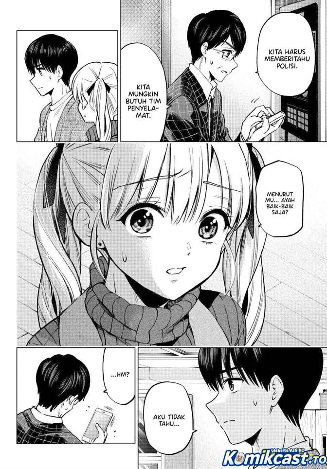 Kakkou no Iinazuke Chapter 290