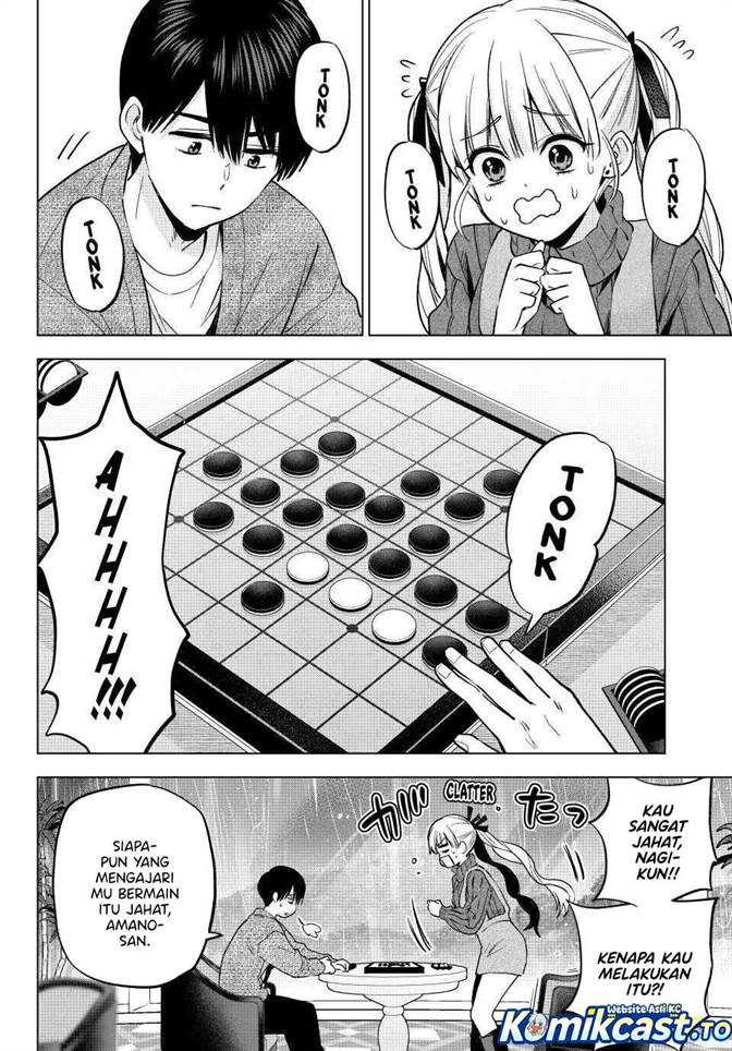 Kakkou no Iinazuke Chapter 290
