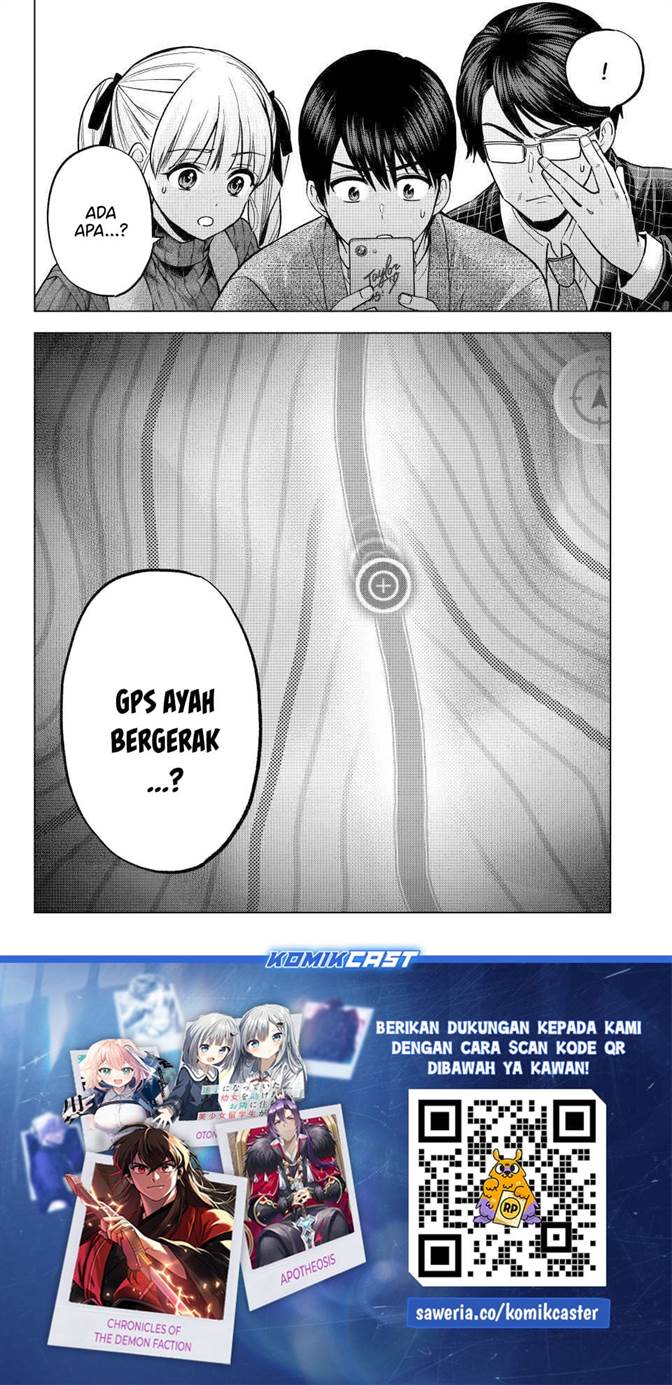 Kakkou no Iinazuke Chapter 290