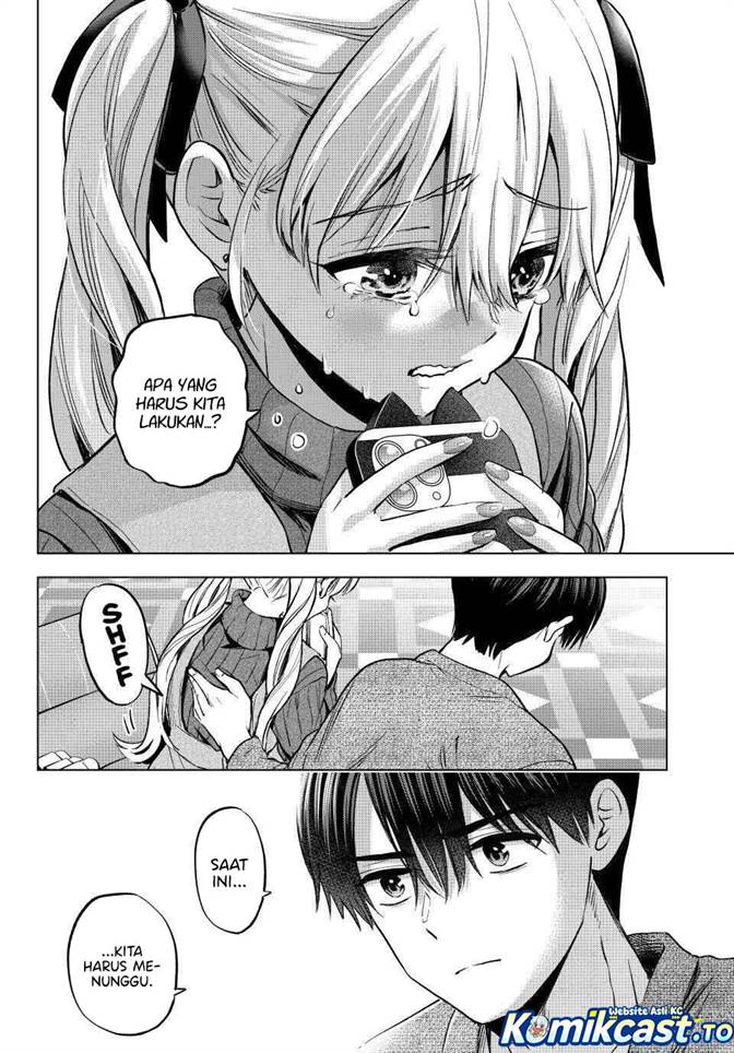 Kakkou no Iinazuke Chapter 291