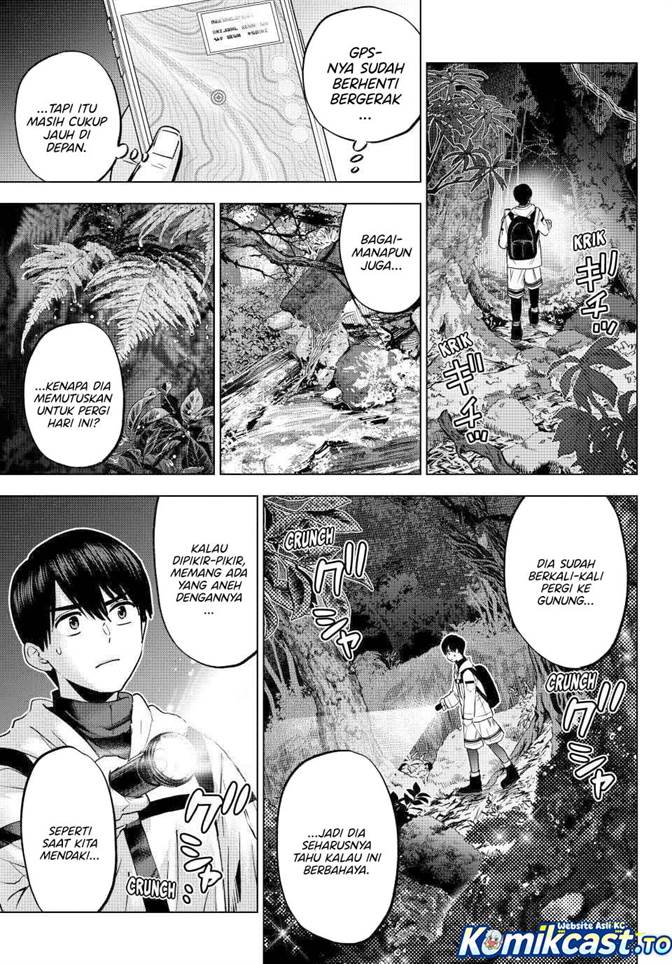 Kakkou no Iinazuke Chapter 291