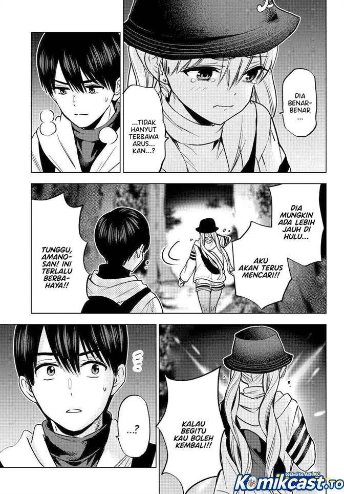 Kakkou no Iinazuke Chapter 292
