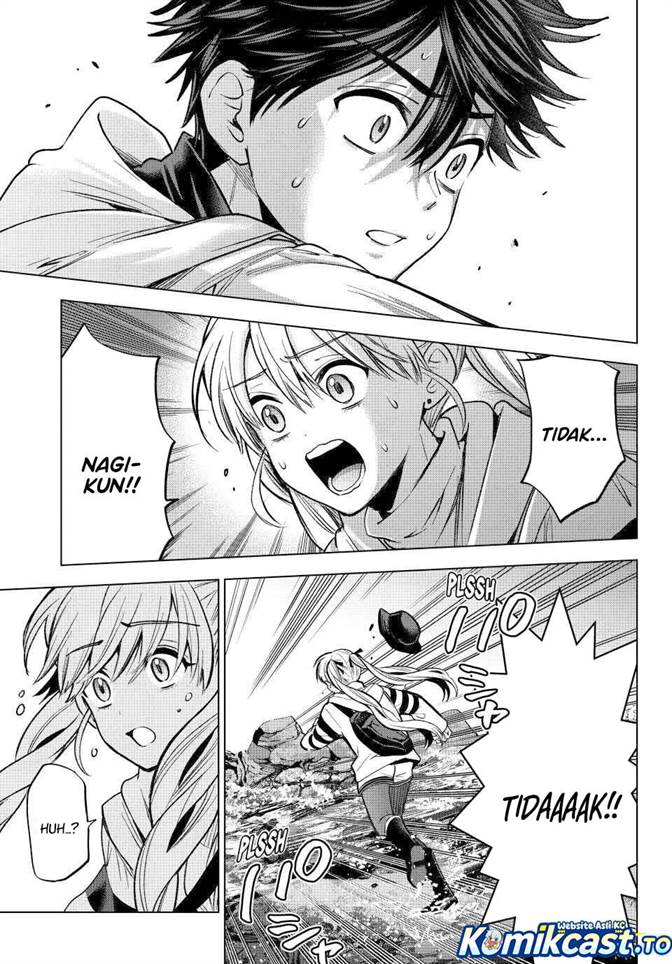 Kakkou no Iinazuke Chapter 292