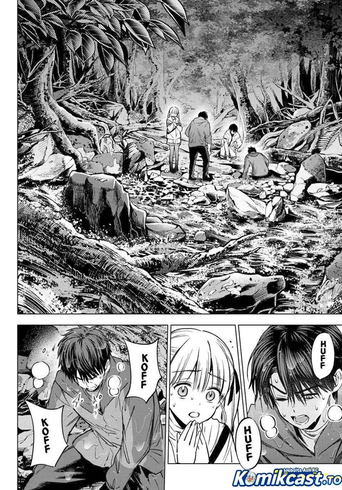 Kakkou no Iinazuke Chapter 293
