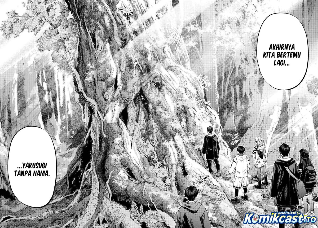 Kakkou no Iinazuke Chapter 293