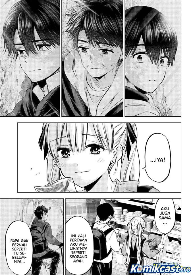 Kakkou no Iinazuke Chapter 294