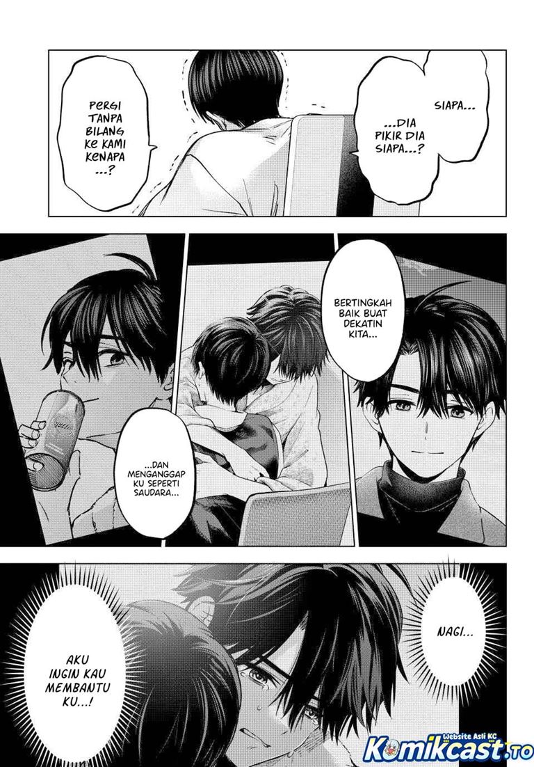 Kakkou no Iinazuke Chapter 295
