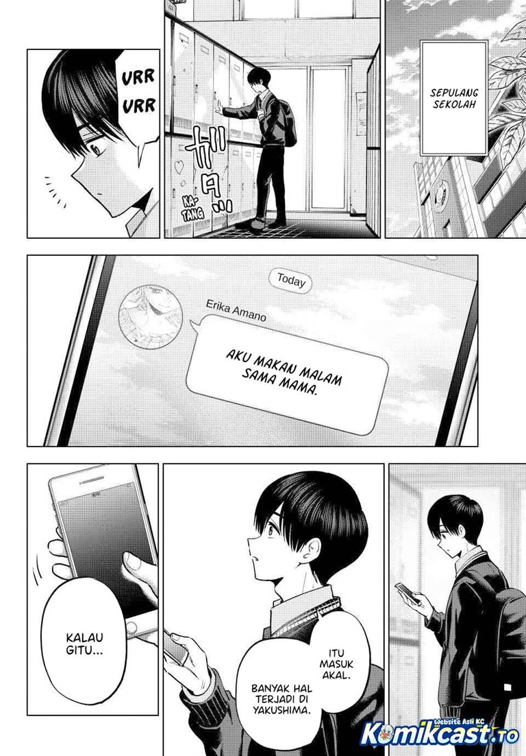 Kakkou no Iinazuke Chapter 296
