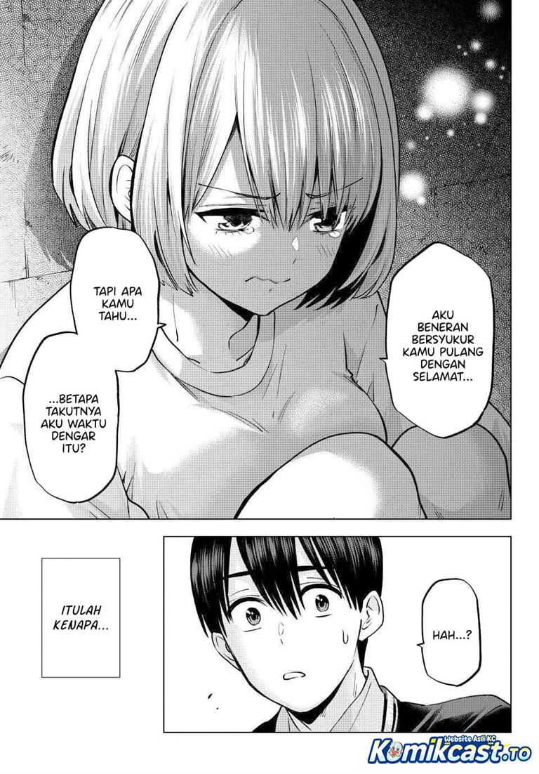 Kakkou no Iinazuke Chapter 296