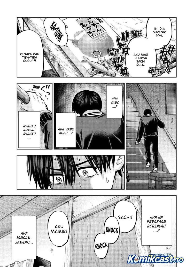 Kakkou no Iinazuke Chapter 296