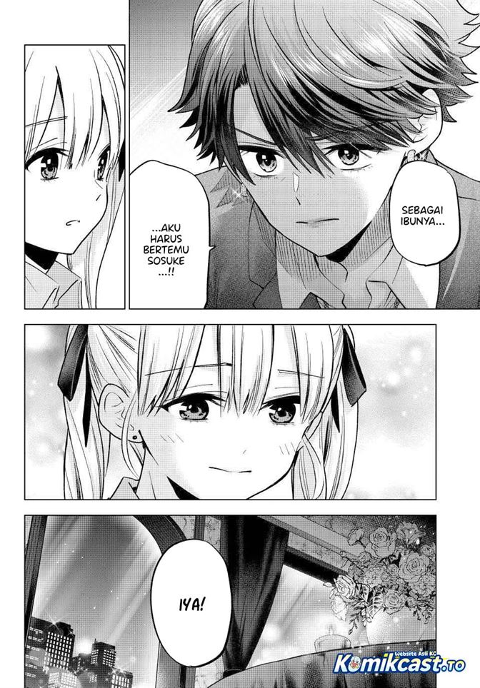 Kakkou no Iinazuke Chapter 297