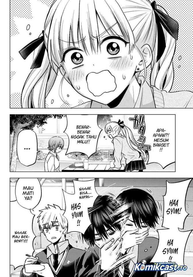 Kakkou no Iinazuke Chapter 298