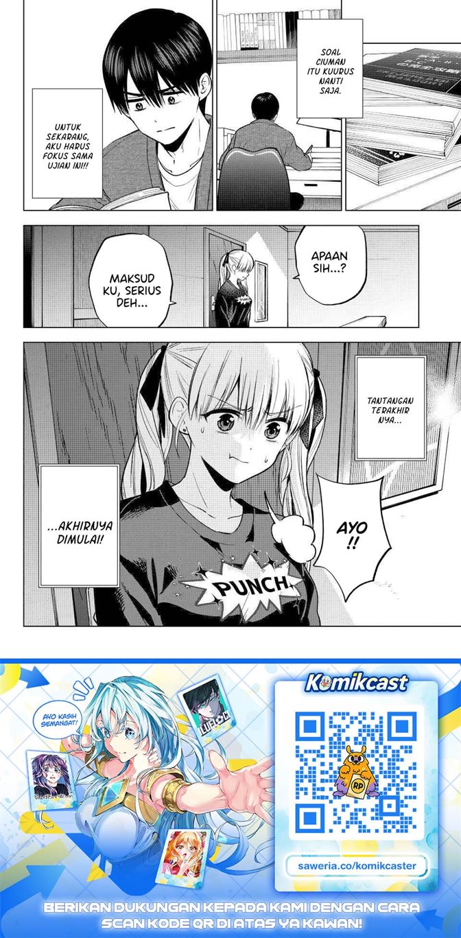 Kakkou no Iinazuke Chapter 298